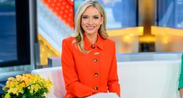 Fox News star Kayleigh McEnany welcomes baby girl