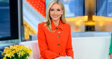 Fox News star Kayleigh McEnany welcomes baby girl