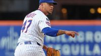 Frankie Montas' signature pitch showed Mets all they needed in solid return debut