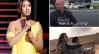 Freed Israeli hostage Noa Argamani slams 'terror sympathizers' who trapped her, others at University of Windsor shouting 'Hamas is coming'