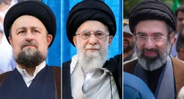 Frontrunners emerge as Iranian officials discuss possible successors to Khamenei: report