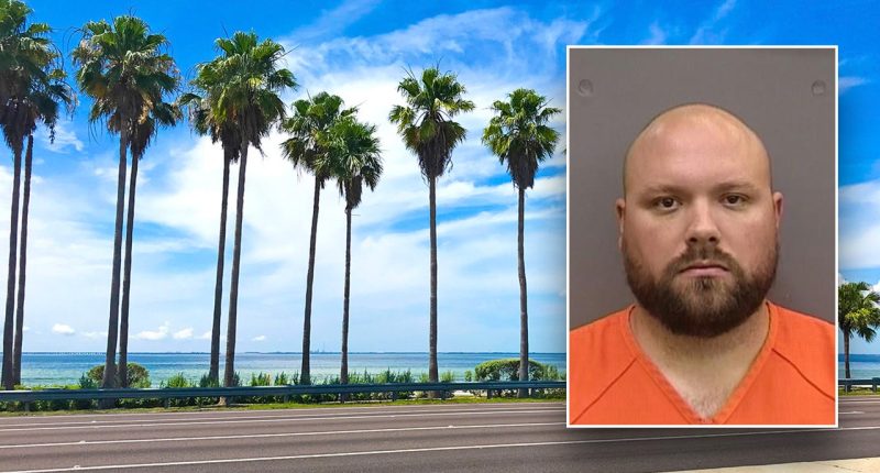 Fugitive ex-deputy vanishes before trial in deadly sports car crash