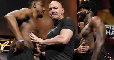 Full card picks for Azerbaijan Fight Night