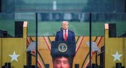 G7 leaders gird for Trump in bear-proofed Canada meeting spot