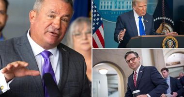 GOP Rep. Don Bacon won't vie for reelection in Nebraska
