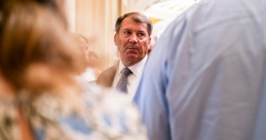 GOP senator attempts to assuage Medicaid fears over Trump bill: 'Nobody … wants to hurt people'