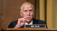 GOP senator criticizes Padilla being wrestled to floor