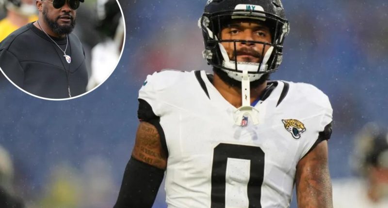 Gabe Davis visiting Steelers after Giants stop in free agency