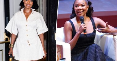 Gabrielle Union reveals the 'stupid' purchase she made with her first big paycheck