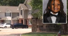 Georgia 4-year-old dies in hot car after entering it by himself while outside playing