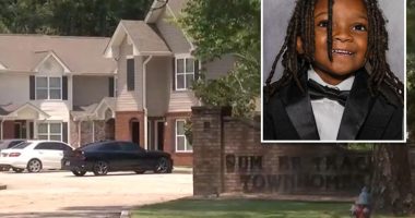 Georgia 4-year-old dies in hot car after entering it by himself while outside playing