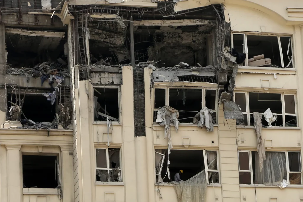 Global calls to avoid escalation pour in after Israeli strikes on Iran