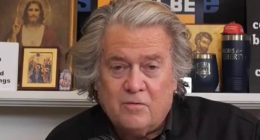 Gloves come off in Steve Bannon's war on Fox after lunch with Trump