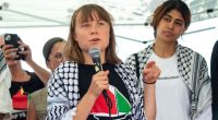 Greta Thunberg deported from Israel after Gaza aid ship seized
