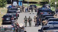Gunman started Idaho blaze, then fatally shot 2 firefighters in ambush attack: officials