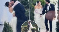 Hailee Steinfeld marries Josh Allen
