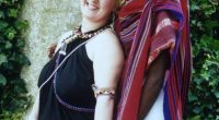 Photo of Cheryl Mason and Daniel Lekimenju.