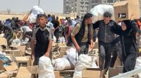 Hamas working to 'sabotage' Trump-backed aid group with 'fake news': Israeli official