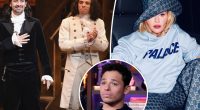 'Hamilton' star Anthony Ramos calls out Madonna for rude behavior at Broadway show