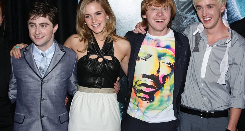 Harry Potter star sparks social media MELTDOWN with JK Rowling remarks