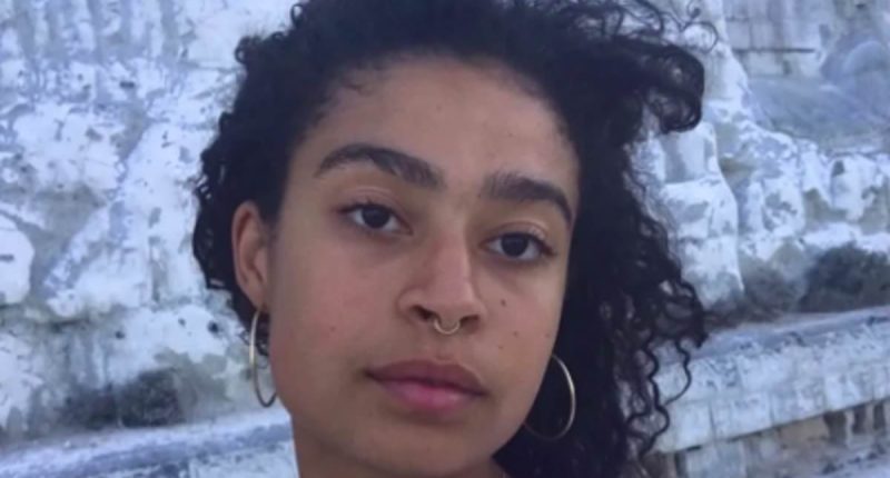 Harry Styles' mystery woman is 'REVEALED' after pair enjoyed a snog