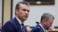 Hegseth clashes with Democrats in third day of hearings