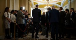Here's what's in the Senate GOP's version of Trump's 'big, beautiful bill'