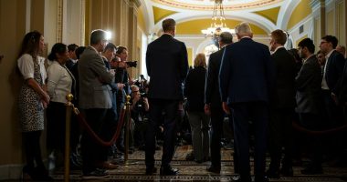 Here's what's in the Senate GOP's version of Trump's 'big, beautiful bill'