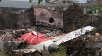 Hero Air India plane crash pilot 'saved dozens of people's lives'