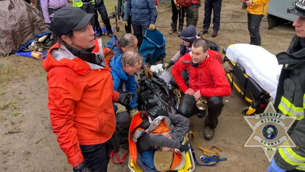 Hiker disappears in wilderness after taking ‘shortcut’ that leads to voice from the woods