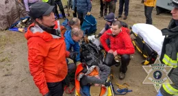 Hiker disappears in wilderness after taking ‘shortcut’ that leads to voice from the woods