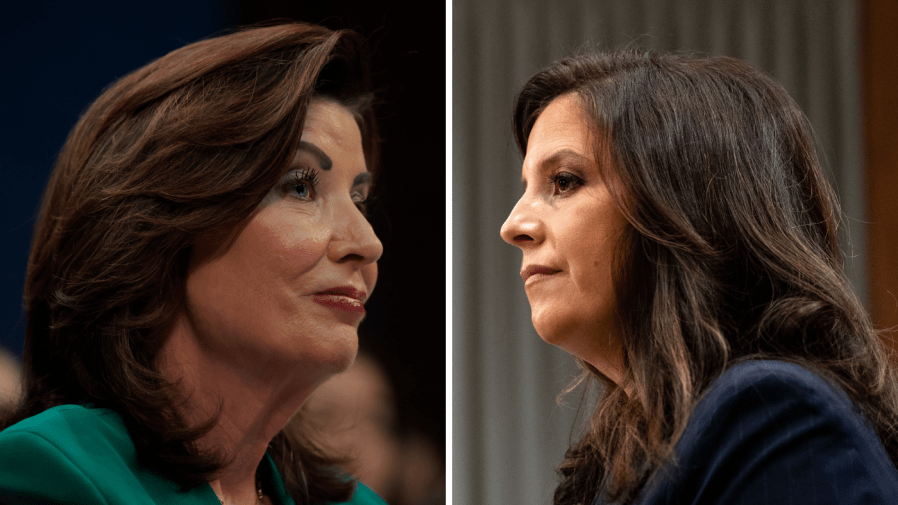 Hochul, Stefanik squabble over Trump megabill: ‘Welcome to the fight’