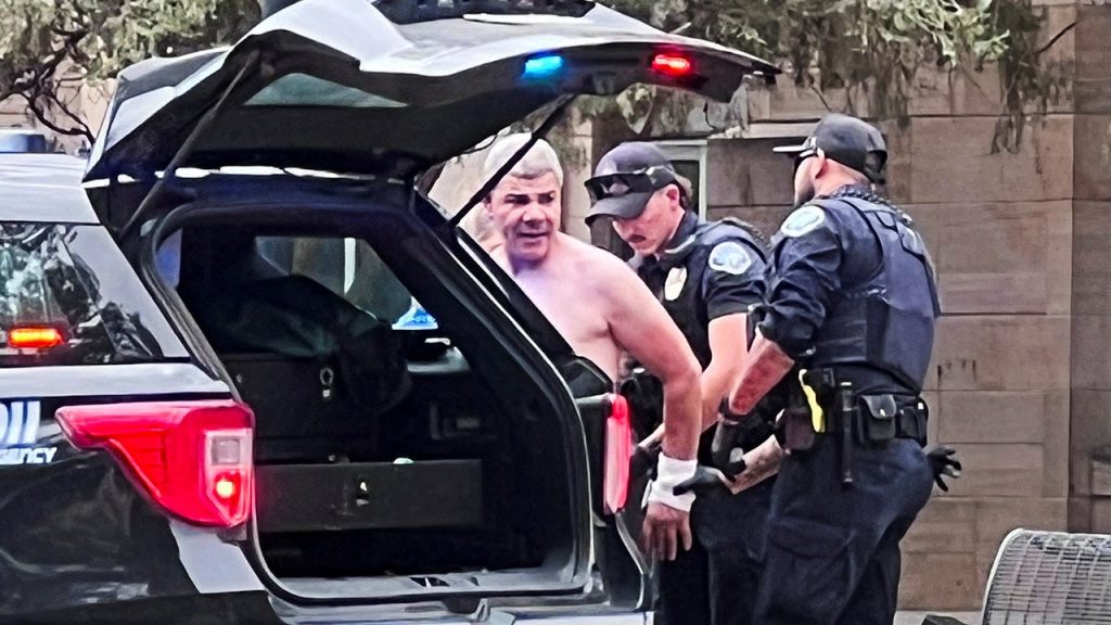 Holocaust survivor among victims in Boulder, Colorado suspected terror attack