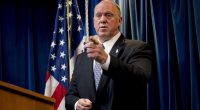 Homan says Trump administration to ramp up workplace immigration enforcement