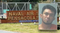 Honduran national charged after entering Florida Navy base illegally following crash: DOJ