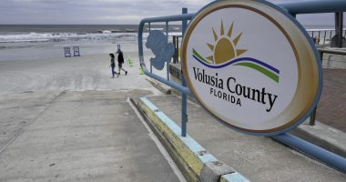 Honeymoon ends in tragedy as lightning strike claims newlywed's life on Florida beach