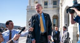 House Freedom Caucus chair pans Senate GOP's ‘big, beautiful bill’