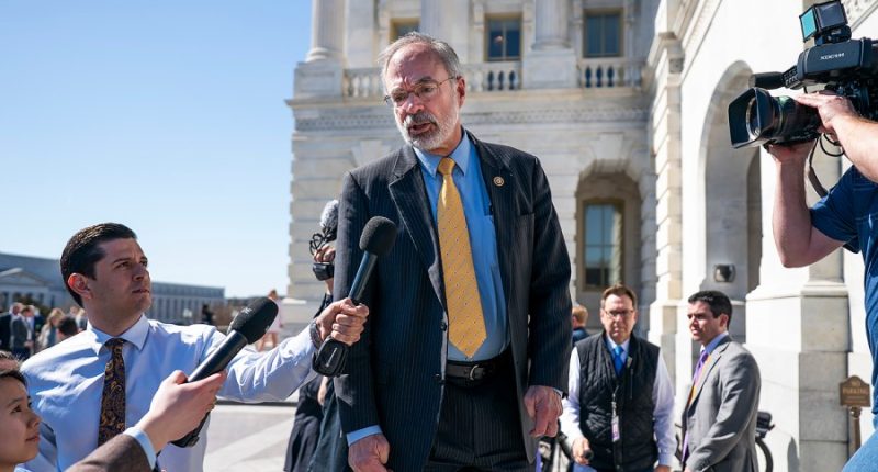 House Freedom Caucus chair pans Senate GOP's ‘big, beautiful bill’