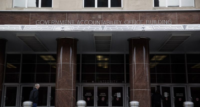 House GOP advances bill 'gutting' government watchdog 