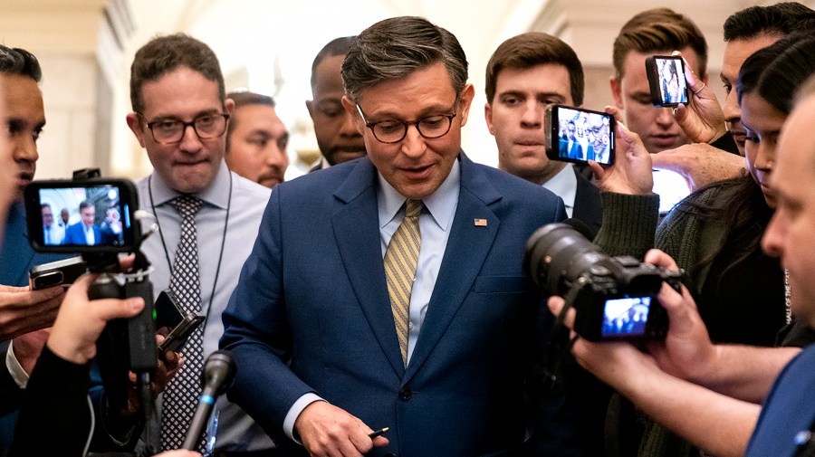 House GOP fumes over Senate megabill: ‘How did it get so much f---ing worse?’