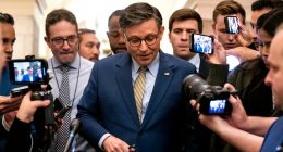 House GOP fumes over Senate megabill: ‘How did it get so much f---ing worse?’