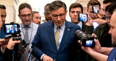 House GOP fumes over Senate megabill: ‘How did it get so much f---ing worse?’