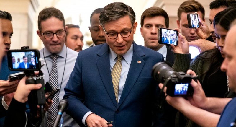 House GOP fumes over Senate megabill: ‘How did it get so much f---ing worse?’