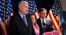 House could vote on ‘big, beautiful bill’ by Wednesday morning, Emmer announces