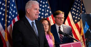 House could vote on ‘big, beautiful bill’ by Wednesday morning, Emmer announces
