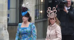 How Beatrice and Eugenie pulled off their transformation
