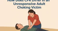 How Does CPR Differ in an Unresponsive Adult Choking Victim? A Clear Guide for Quick Action
