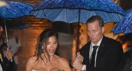 How Lauren Sanchez' wedding celebrations have run into stormy waters