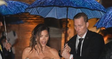 How Lauren Sanchez' wedding celebrations have run into stormy waters
