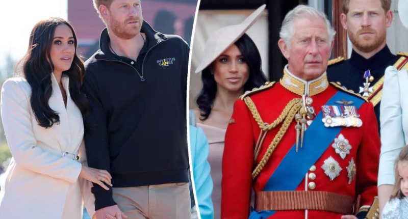 How Meghan Markle feels about Prince Harry's royal rift